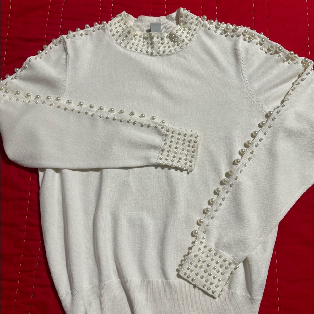 Beautiful Pearl top